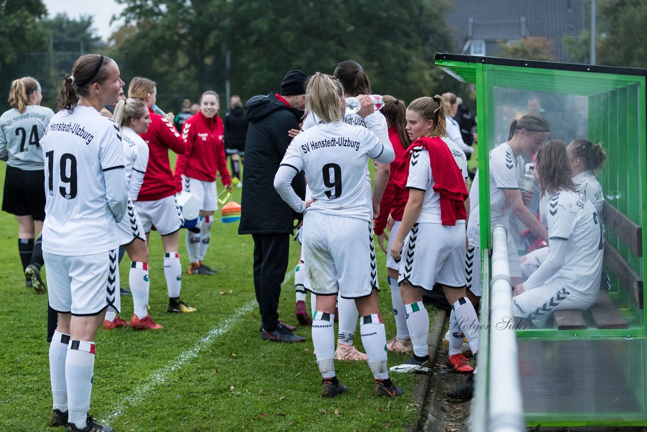 Bild 302 - Frauen SV Henstedt Ulzburg II - TSV Klausdorf : Ergebnis: 2:1